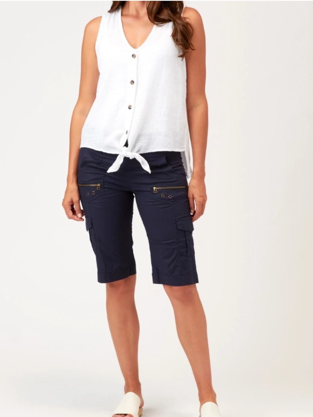 Wearables Bermuda Shorts